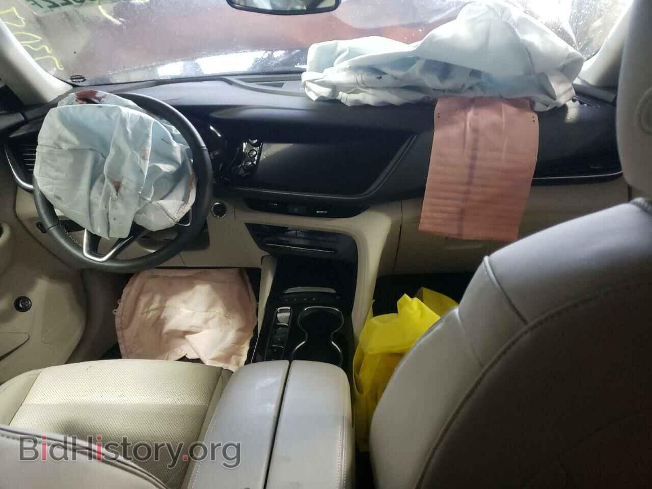 2021 BUICK ENVISION - VIN: LRBFZPR4XMD077325 - Photo 8
