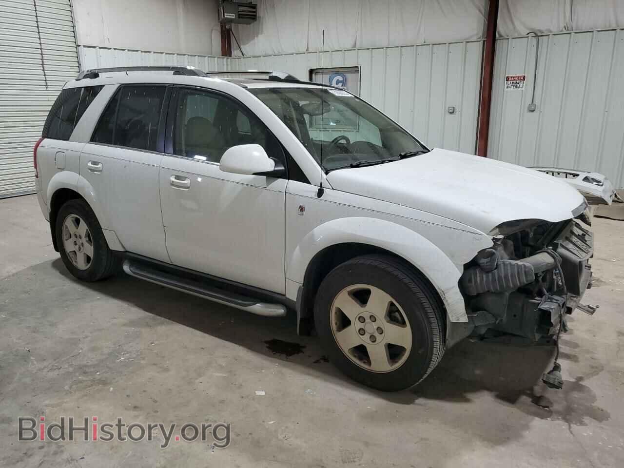 2006 SATURN VUE - VIN: 5GZCZ63496S862777 - Фото 4