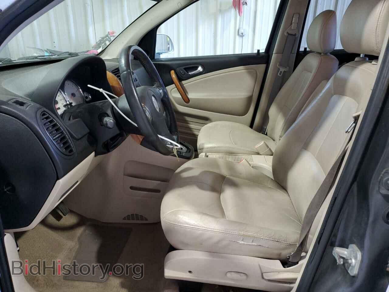 2006 SATURN VUE - VIN: 5GZCZ63496S862777 - Фото 7
