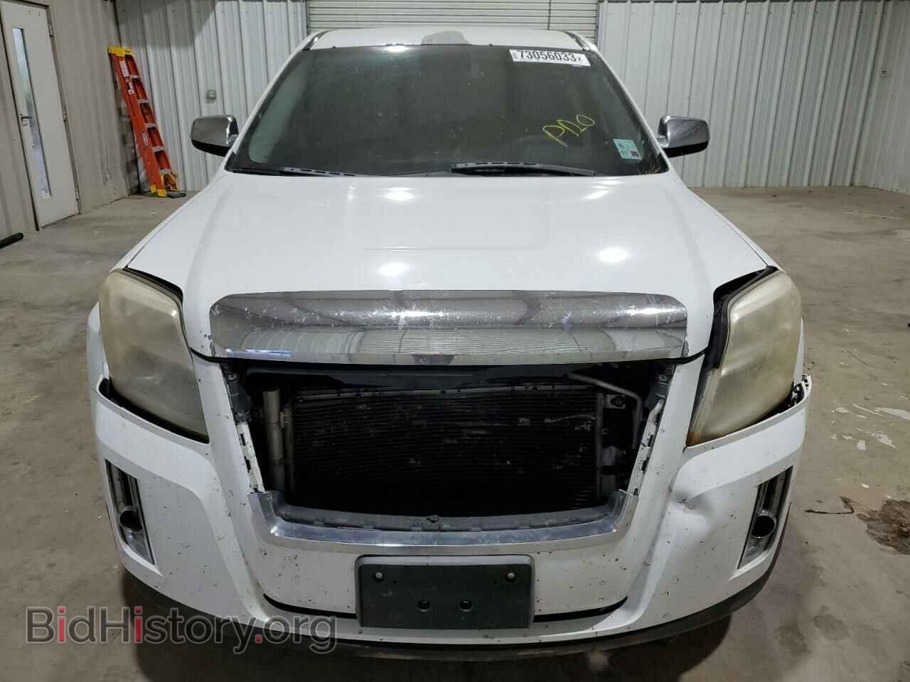 2013 GMC TERRAIN - VIN: 2GKALMEK6D6259266 - Фото 5