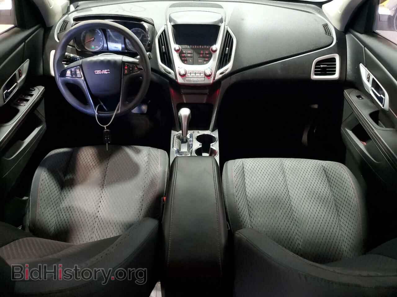 2013 GMC TERRAIN - VIN: 2GKALMEK6D6259266 - Фото 8