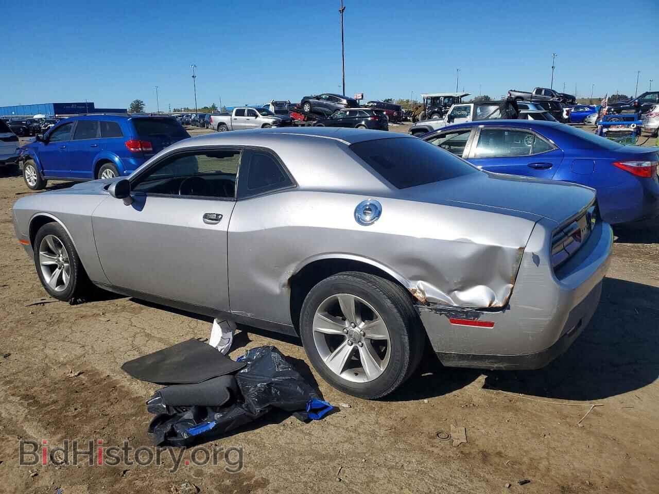 2016 DODGE CHALLENGER - VIN: 2C3CDZAGXGH290100 - Photo 2