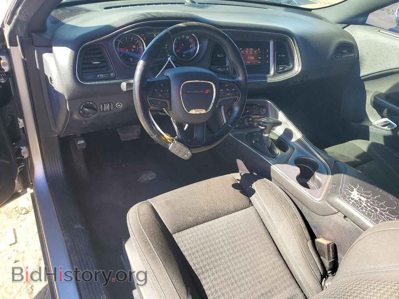 2016 DODGE CHALLENGER - VIN: 2C3CDZAGXGH290100 - Photo 8
