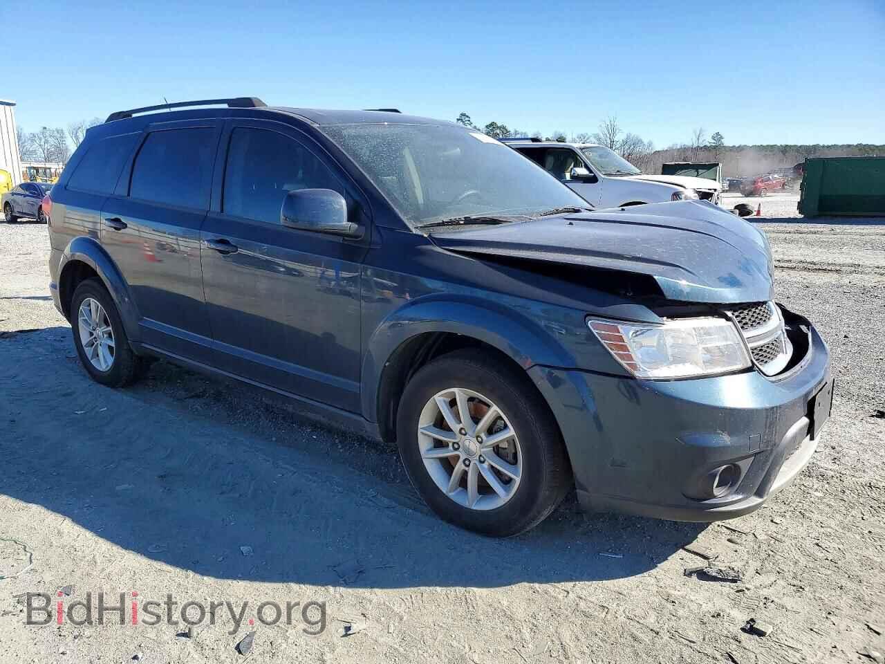 2013 DODGE JOURNEY - VIN: 3C4PDCBGXDT726830 - Фото 4