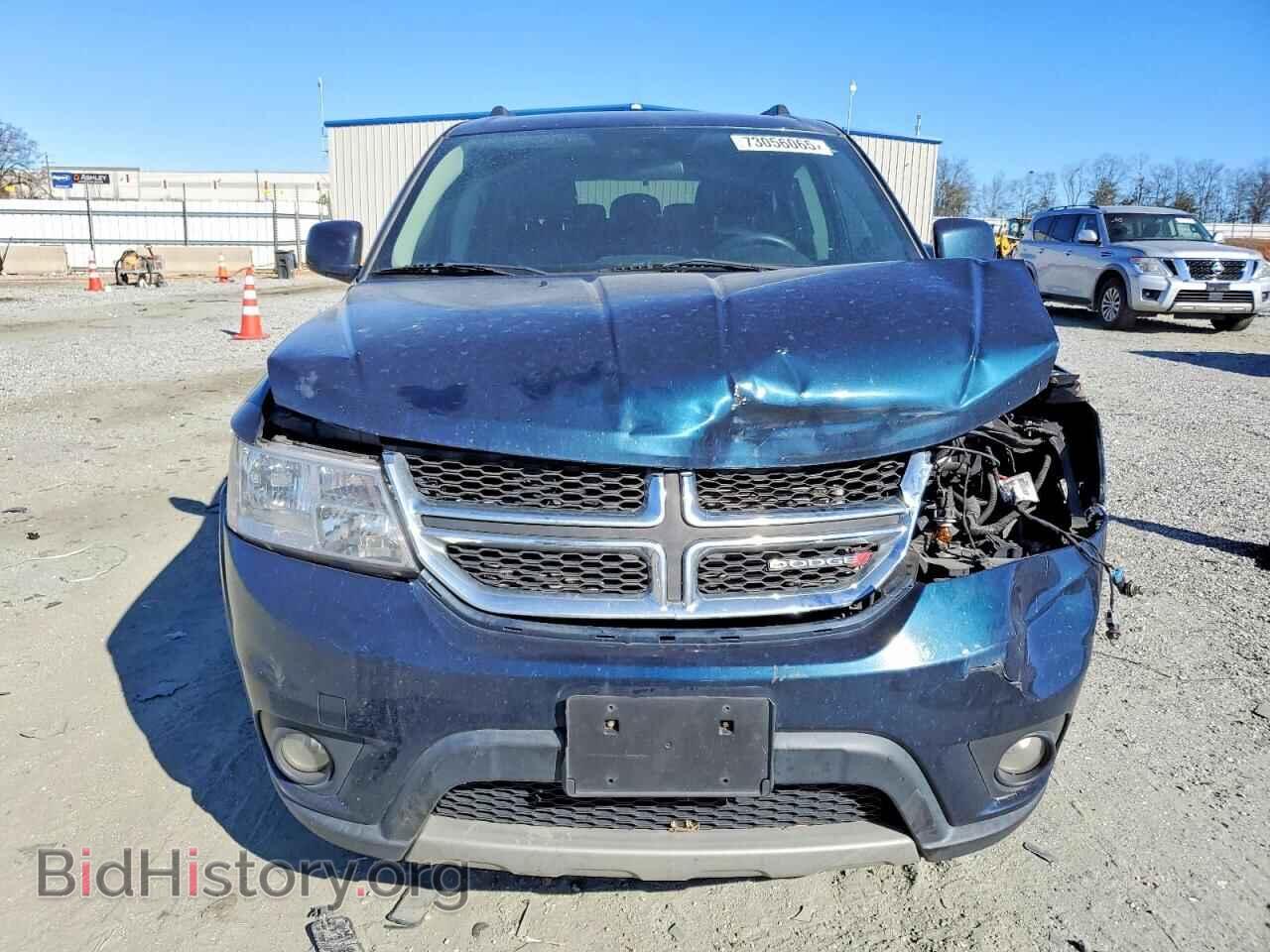 2013 DODGE JOURNEY - VIN: 3C4PDCBGXDT726830 - Фото 5