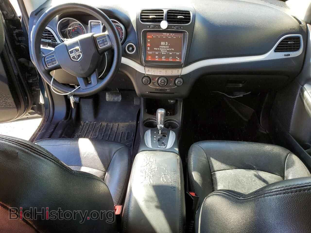 2013 DODGE JOURNEY - VIN: 3C4PDCBGXDT726830 - Фото 8