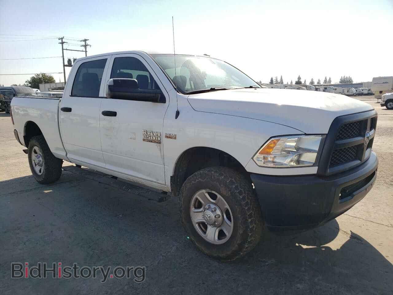2017 RAM All Models - VIN: 3C6UR5CJXHG553648 - Фото 4