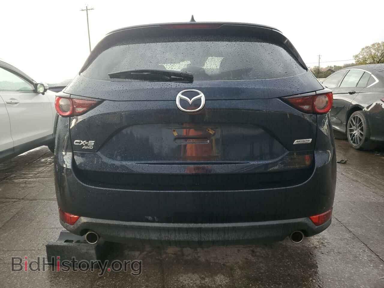 2019 MAZDA CX-5 - VIN: JM3KFBCM2K0517537 - Фото 6