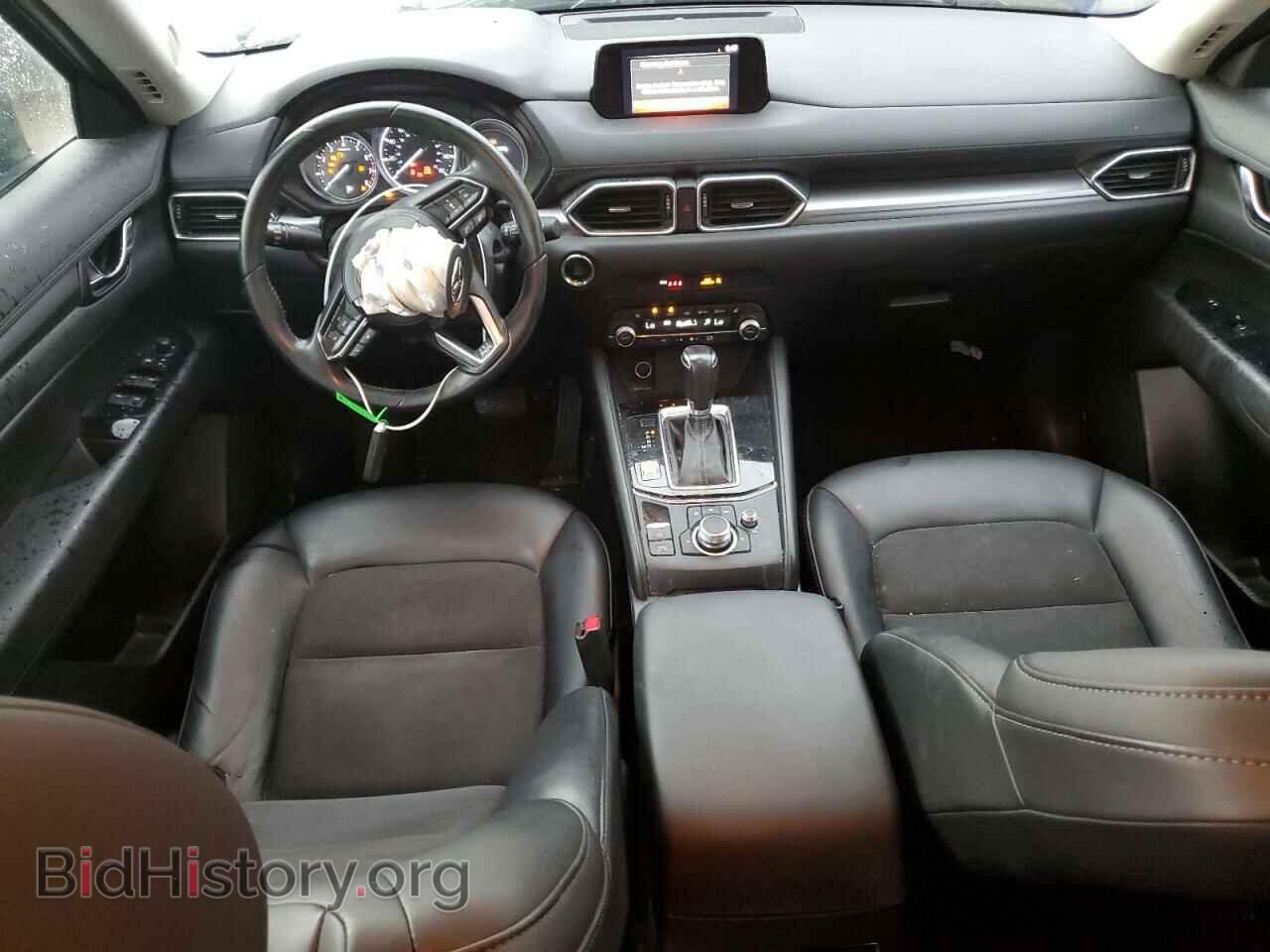 2019 MAZDA CX-5 - VIN: JM3KFBCM2K0517537 - Фото 8