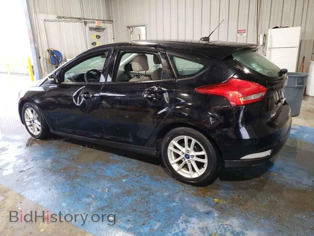 2016 FORD FOCUS - VIN: 1FADP3K20GL216782 - Фото 2