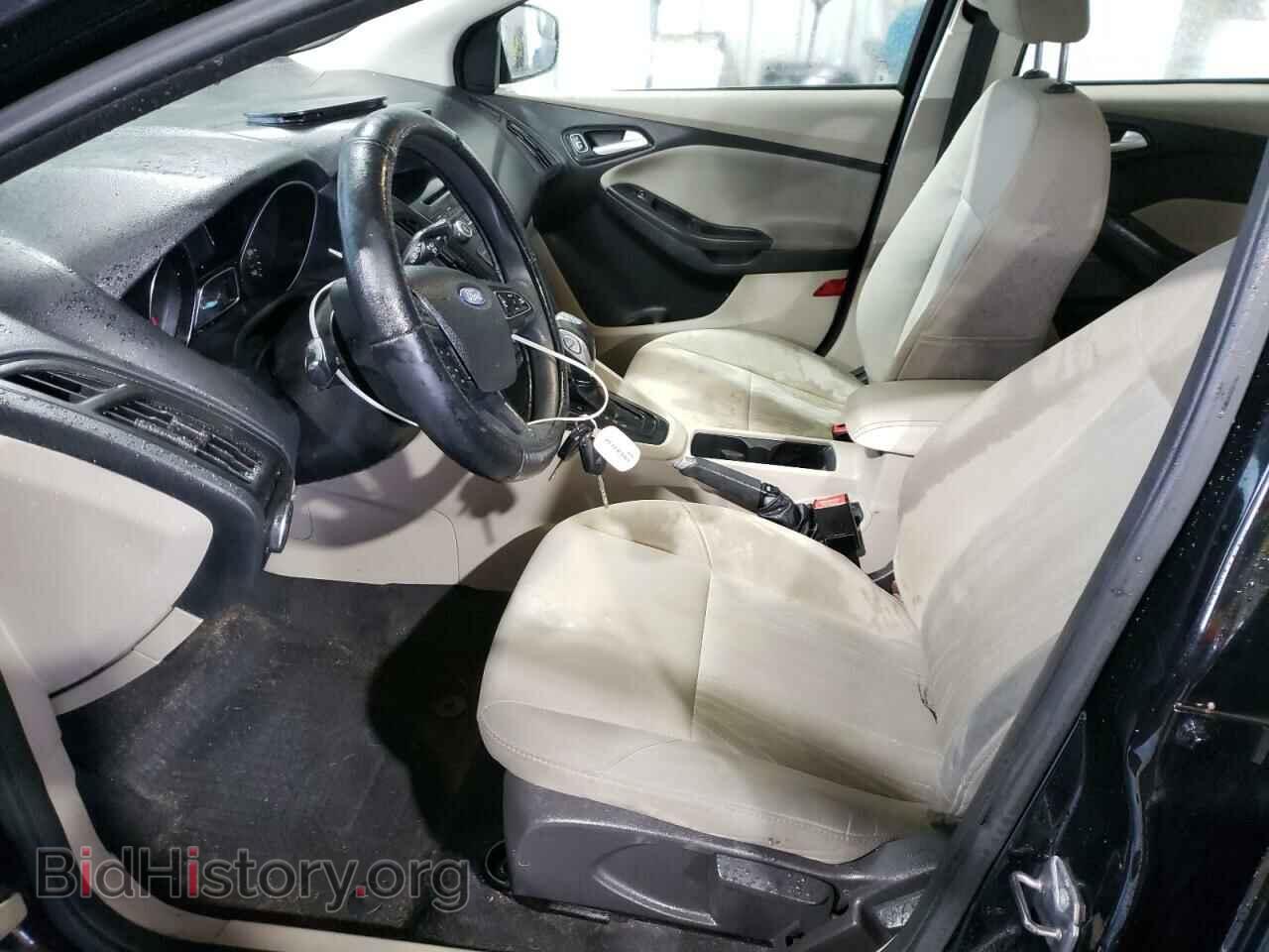 2016 FORD FOCUS - VIN: 1FADP3K20GL216782 - Фото 7