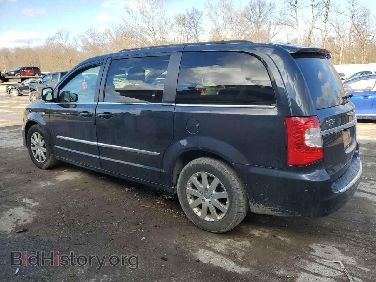 2013 CHRYSLER MINIVAN - VIN: 2C4RC1BG5DR631904 - Фото 2