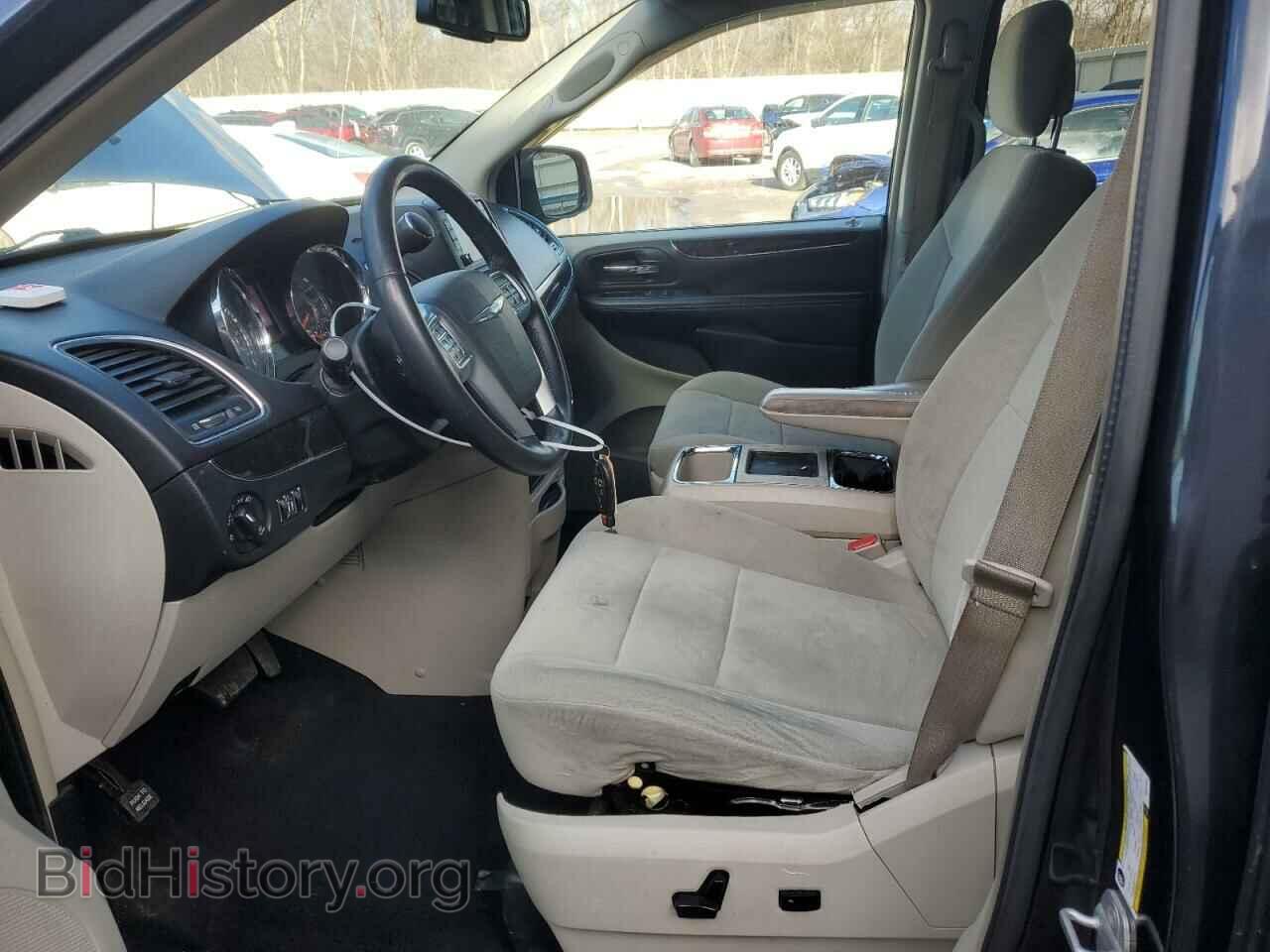2013 CHRYSLER MINIVAN - VIN: 2C4RC1BG5DR631904 - Фото 7