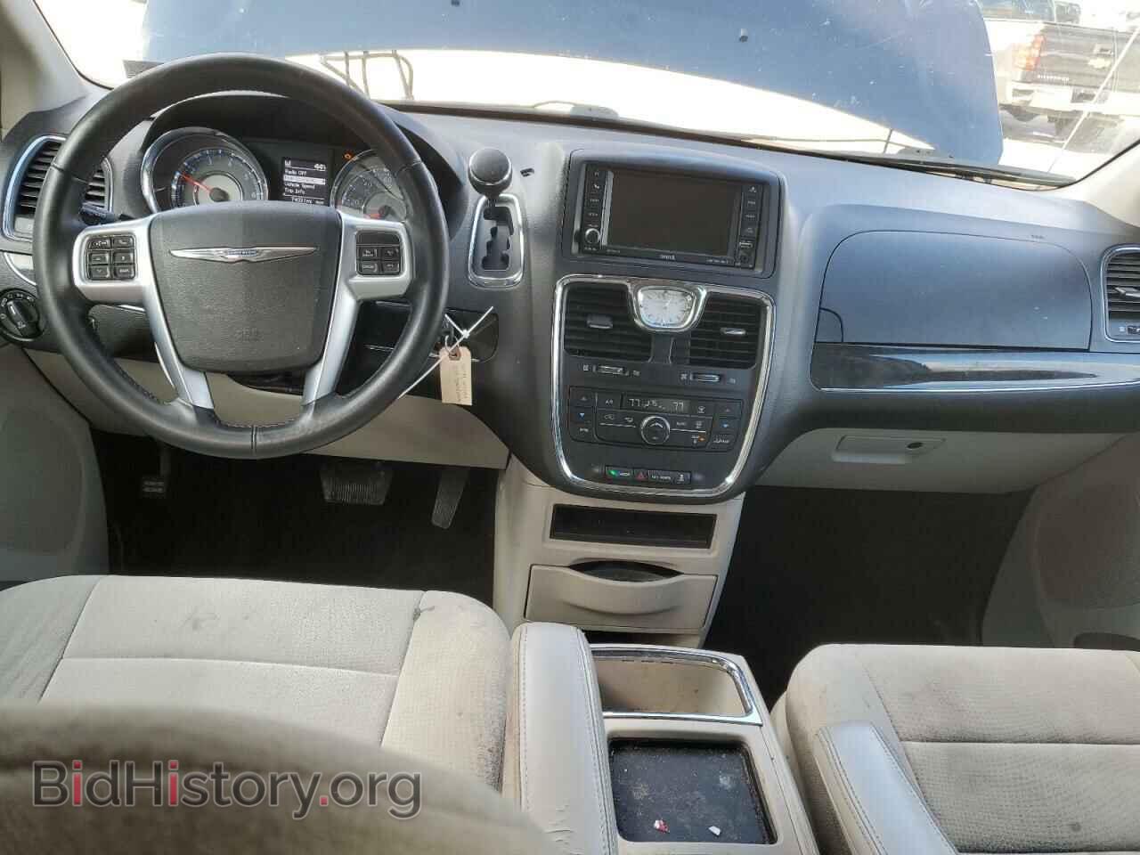 2013 CHRYSLER MINIVAN - VIN: 2C4RC1BG5DR631904 - Фото 8