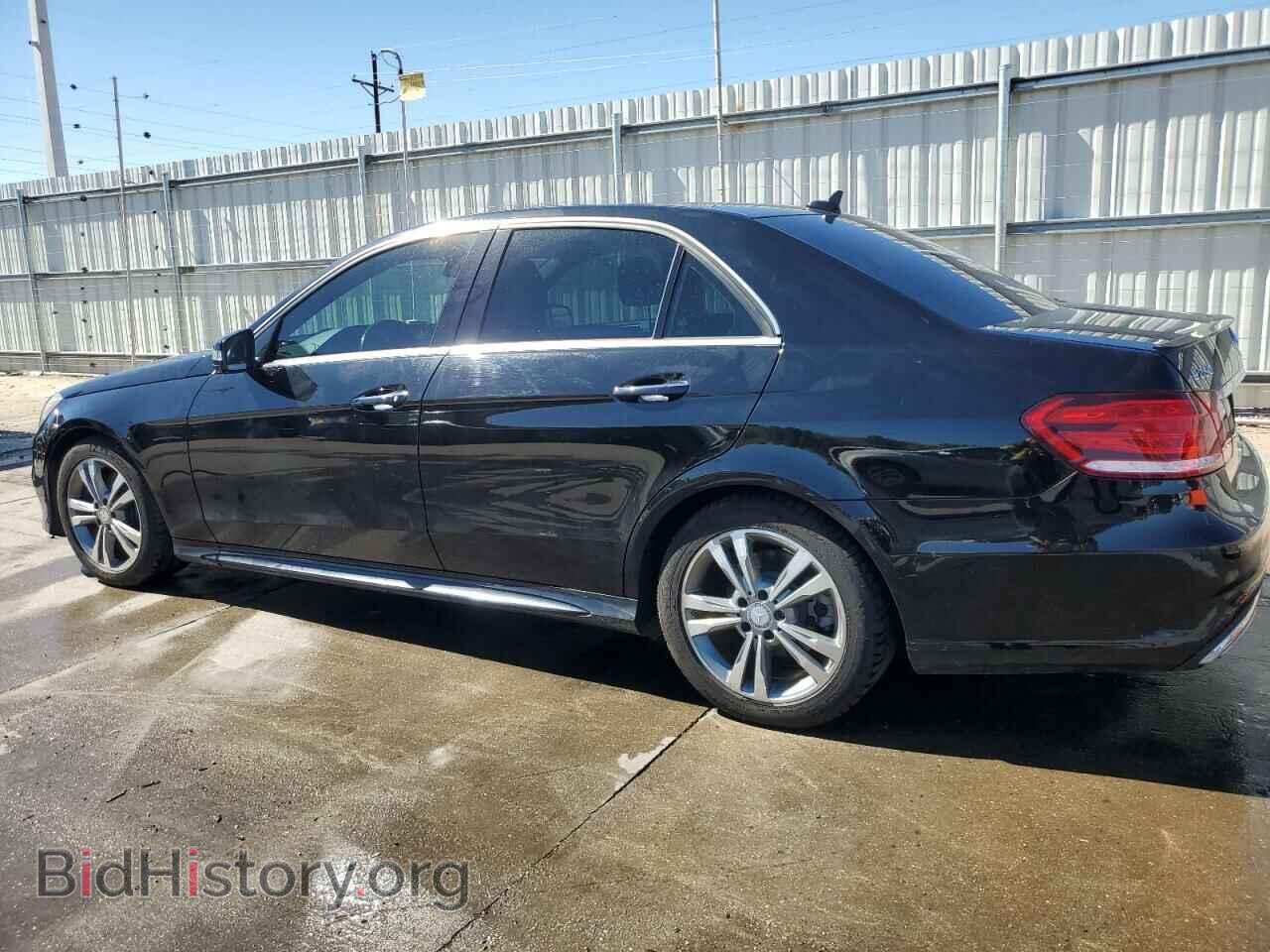 2015 MERCEDES-BENZ E-CLASS - VIN: WDDHF0EB0FB149099 - Фото 2