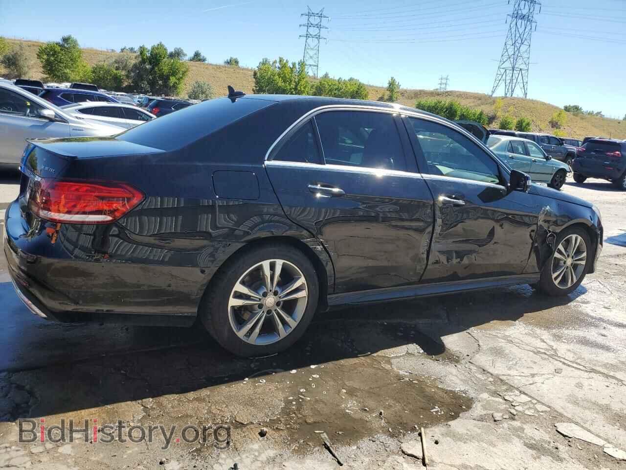 2015 MERCEDES-BENZ E-CLASS - VIN: WDDHF0EB0FB149099 - Фото 3