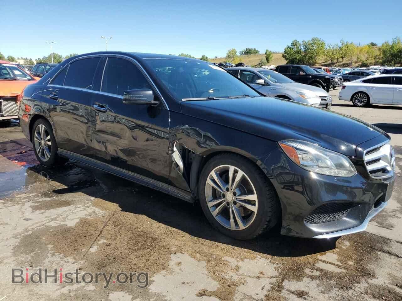 2015 MERCEDES-BENZ E-CLASS - VIN: WDDHF0EB0FB149099 - Фото 4