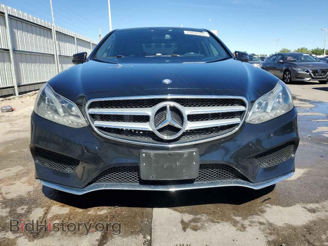 2015 MERCEDES-BENZ E-CLASS - VIN: WDDHF0EB0FB149099 - Фото 5