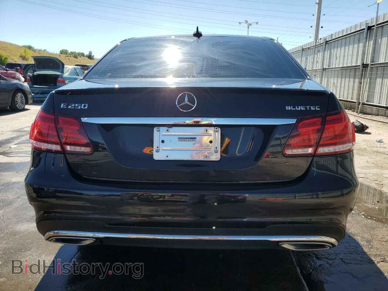 2015 MERCEDES-BENZ E-CLASS - VIN: WDDHF0EB0FB149099 - Фото 6