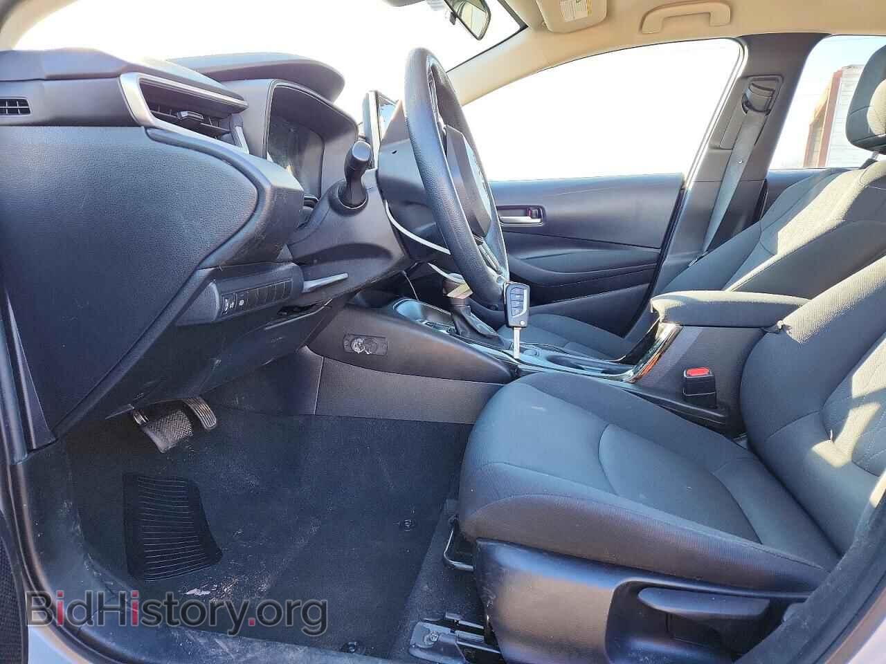 2021 TOYOTA COROLLA - VIN: 5YFEPMAE2MP215460 - Фото 7
