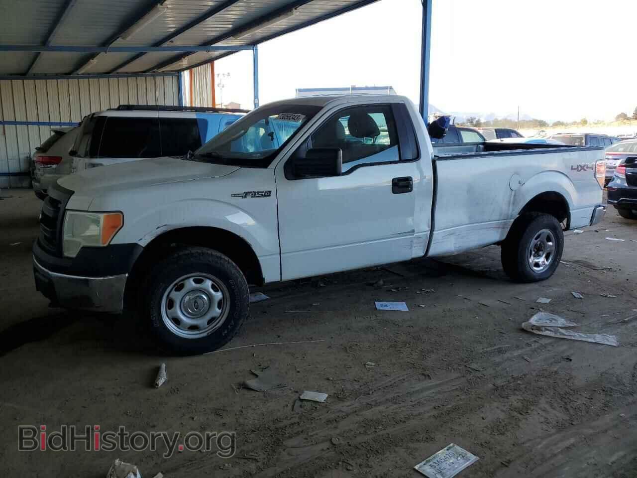 Фотография 1FTNF1EFXDKD43349 - FORD All Models 2013