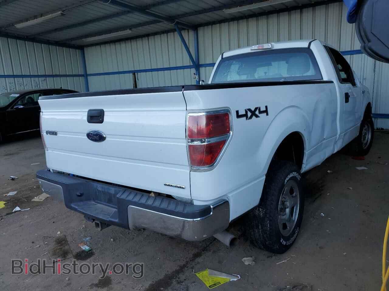 2013 FORD All Models - VIN: 1FTNF1EFXDKD43349 - Фото 3