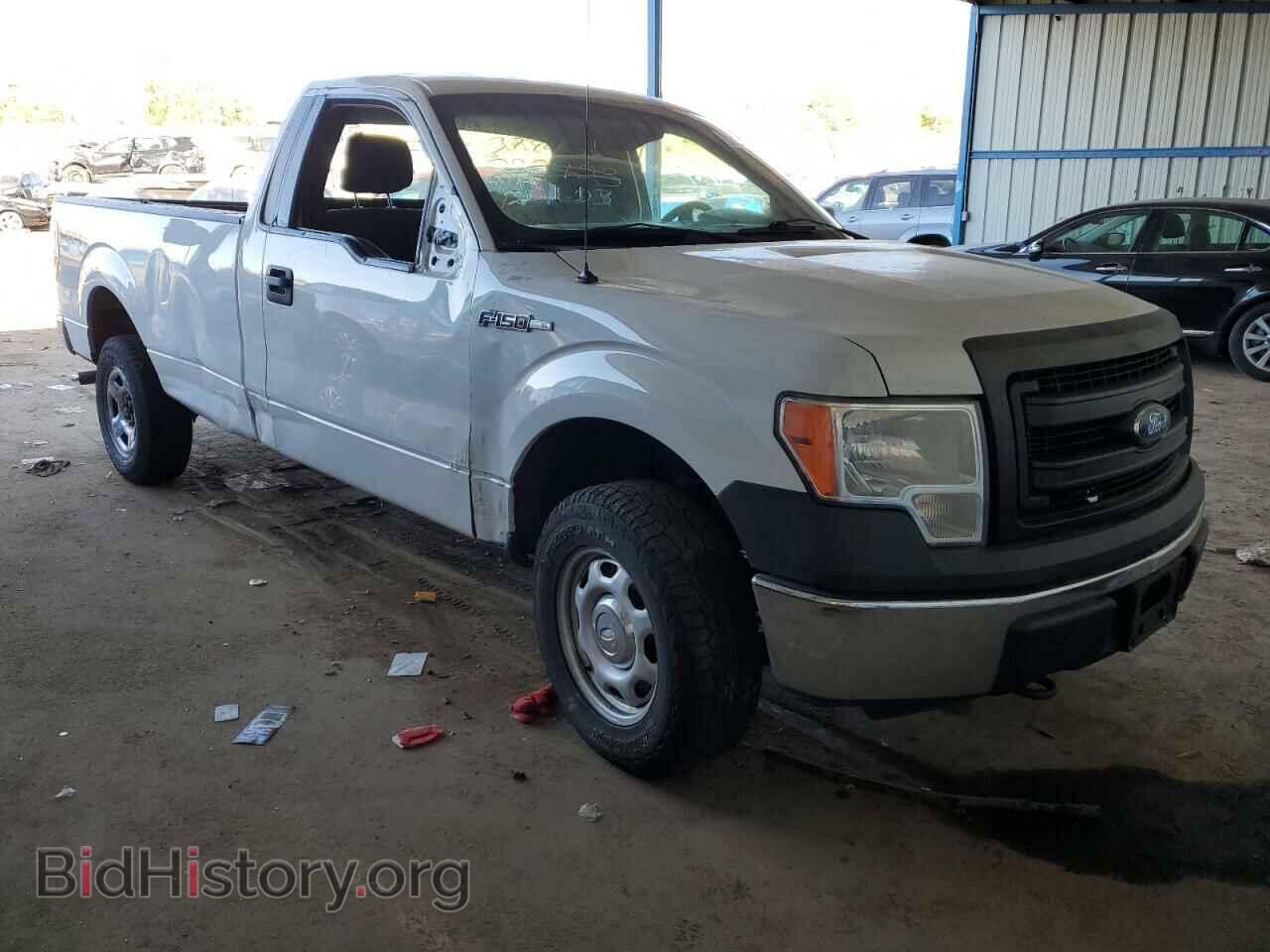 2013 FORD All Models - VIN: 1FTNF1EFXDKD43349 - Фото 4