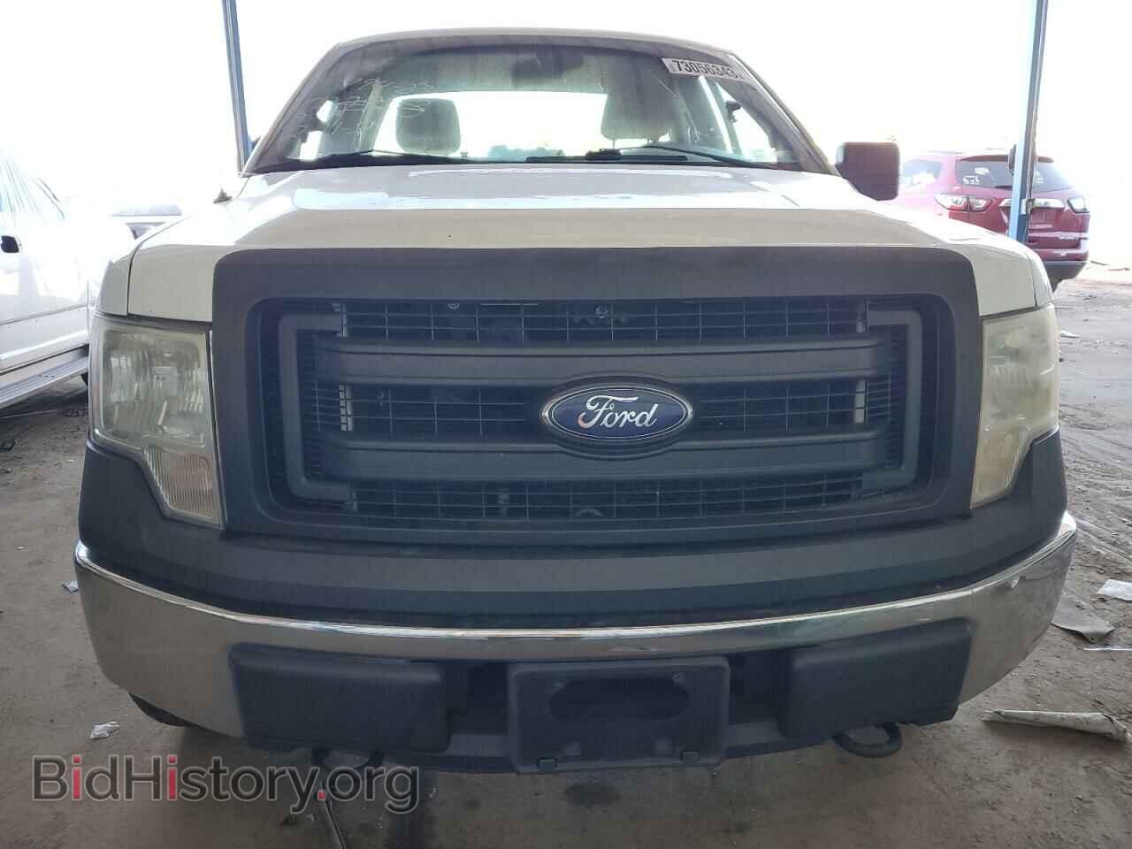 2013 FORD All Models - VIN: 1FTNF1EFXDKD43349 - Фото 5