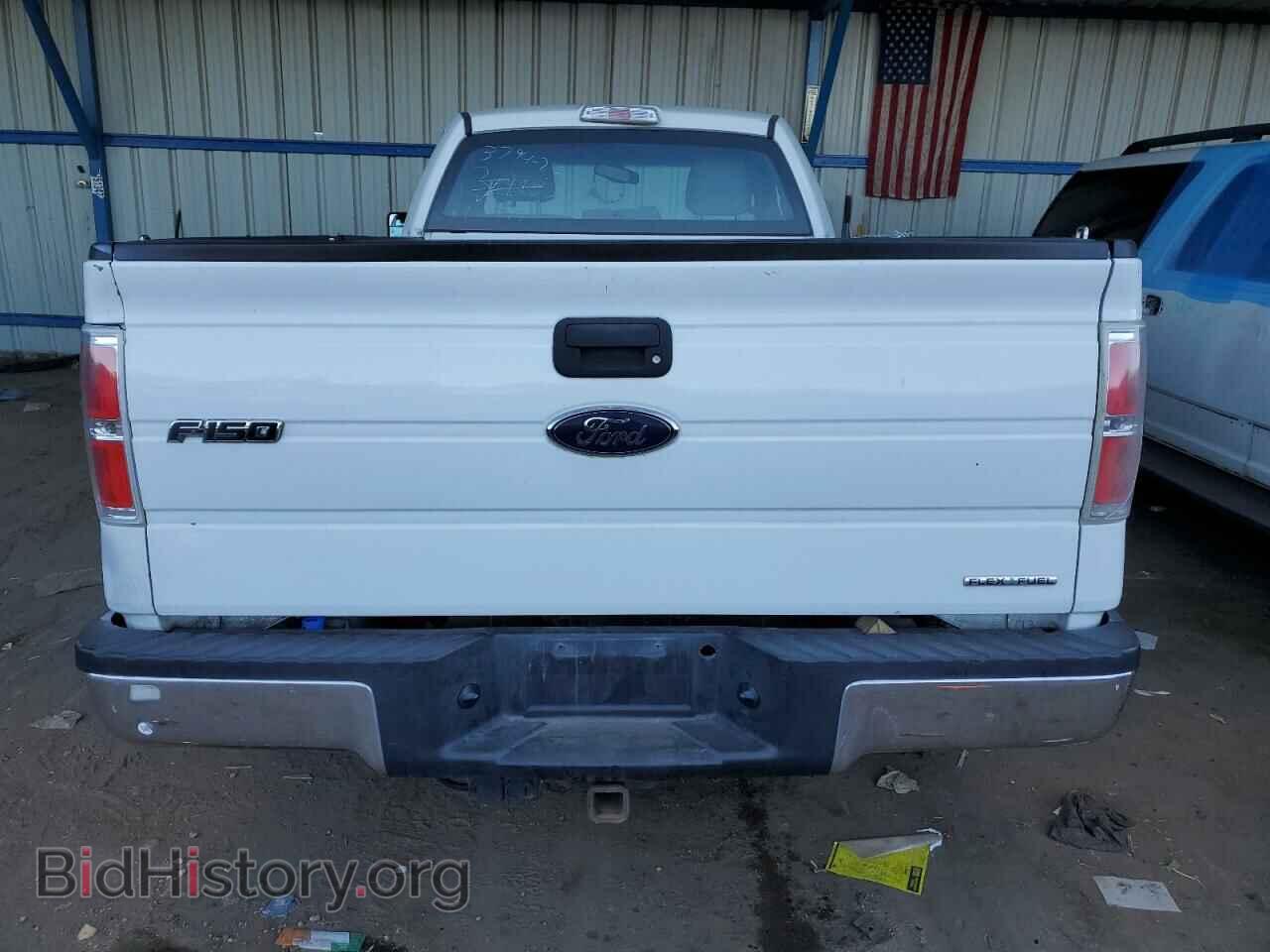 2013 FORD All Models - VIN: 1FTNF1EFXDKD43349 - Фото 6