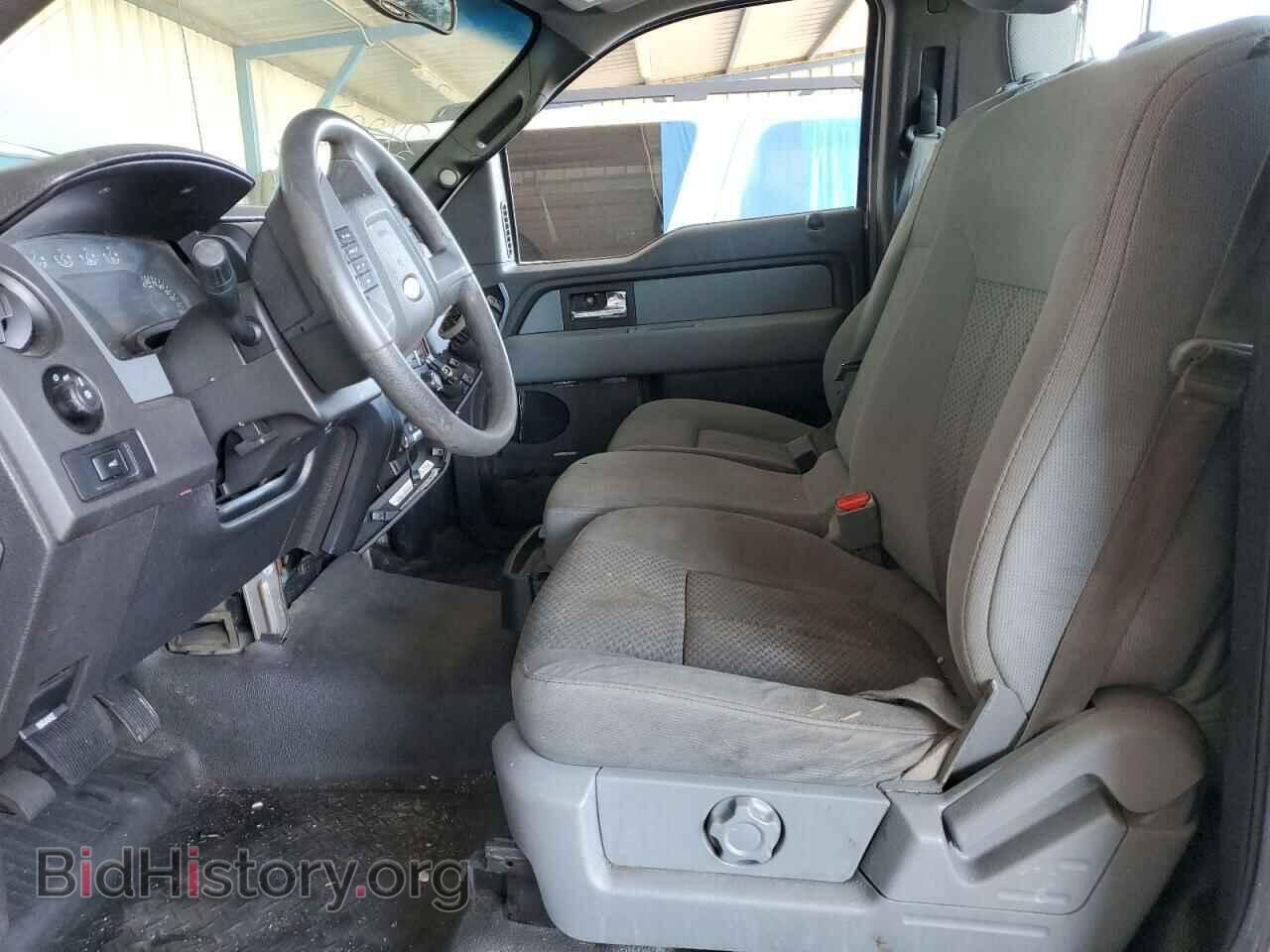 2013 FORD All Models - VIN: 1FTNF1EFXDKD43349 - Фото 7