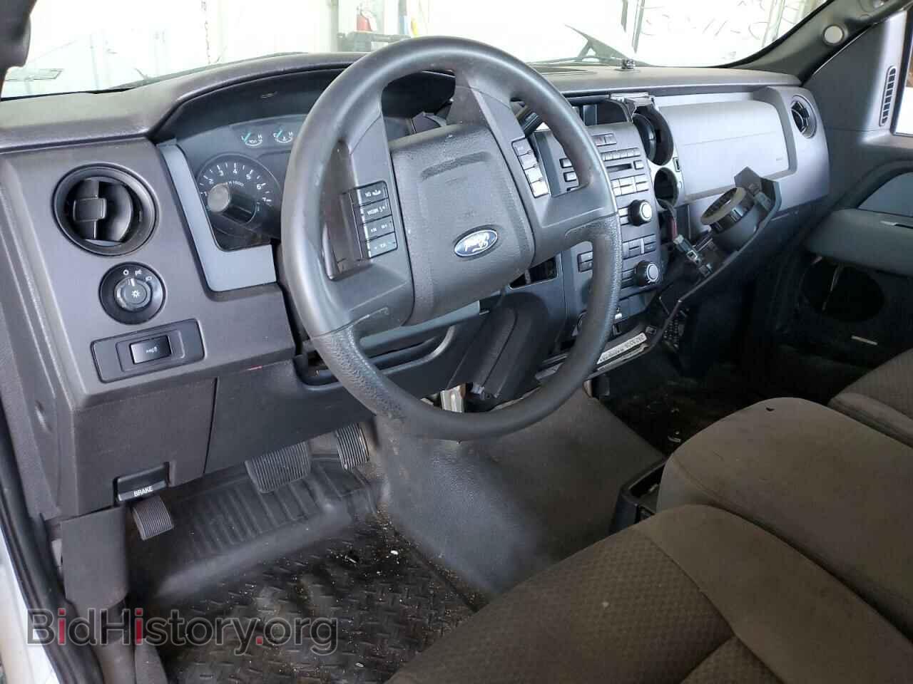 2013 FORD All Models - VIN: 1FTNF1EFXDKD43349 - Фото 8