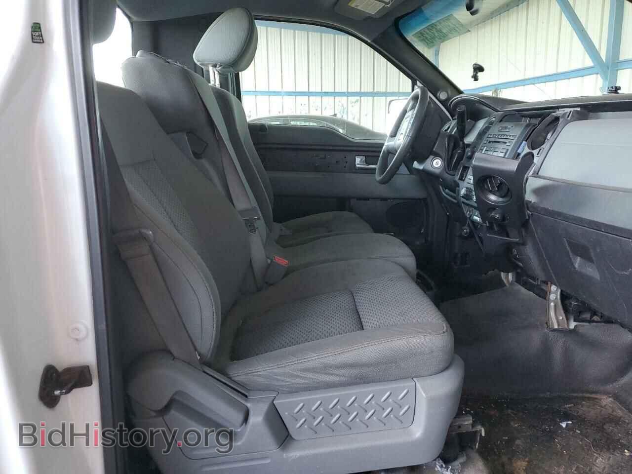 2013 FORD All Models - VIN: 1FTNF1EFXDKD43349 - Фото 10