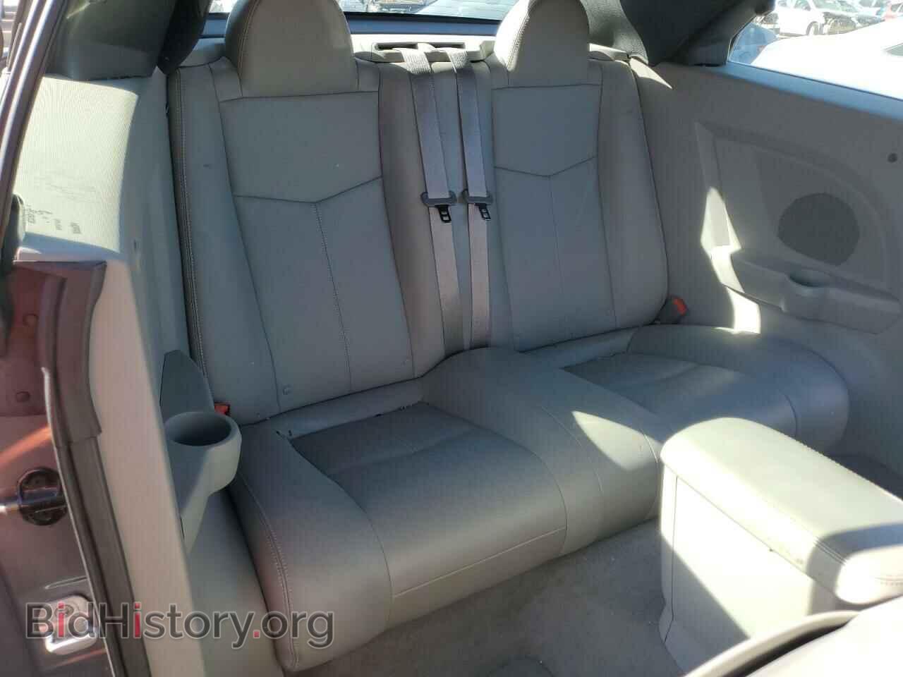 2008 CHRYSLER SEBRING - VIN: 1C3LC65MX8N635006 - Фото 10