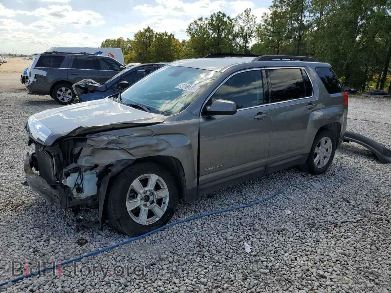 Фотография 2GKFLTEK1C6250876 - GMC TERRAIN 2012
