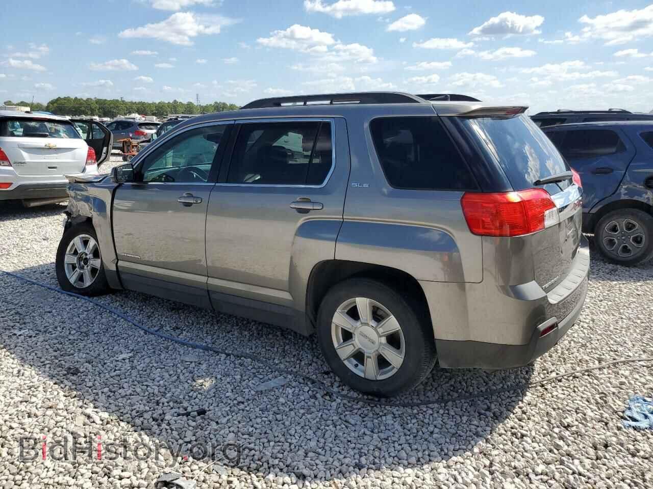 2012 GMC TERRAIN - VIN: 2GKFLTEK1C6250876 - Фото 2