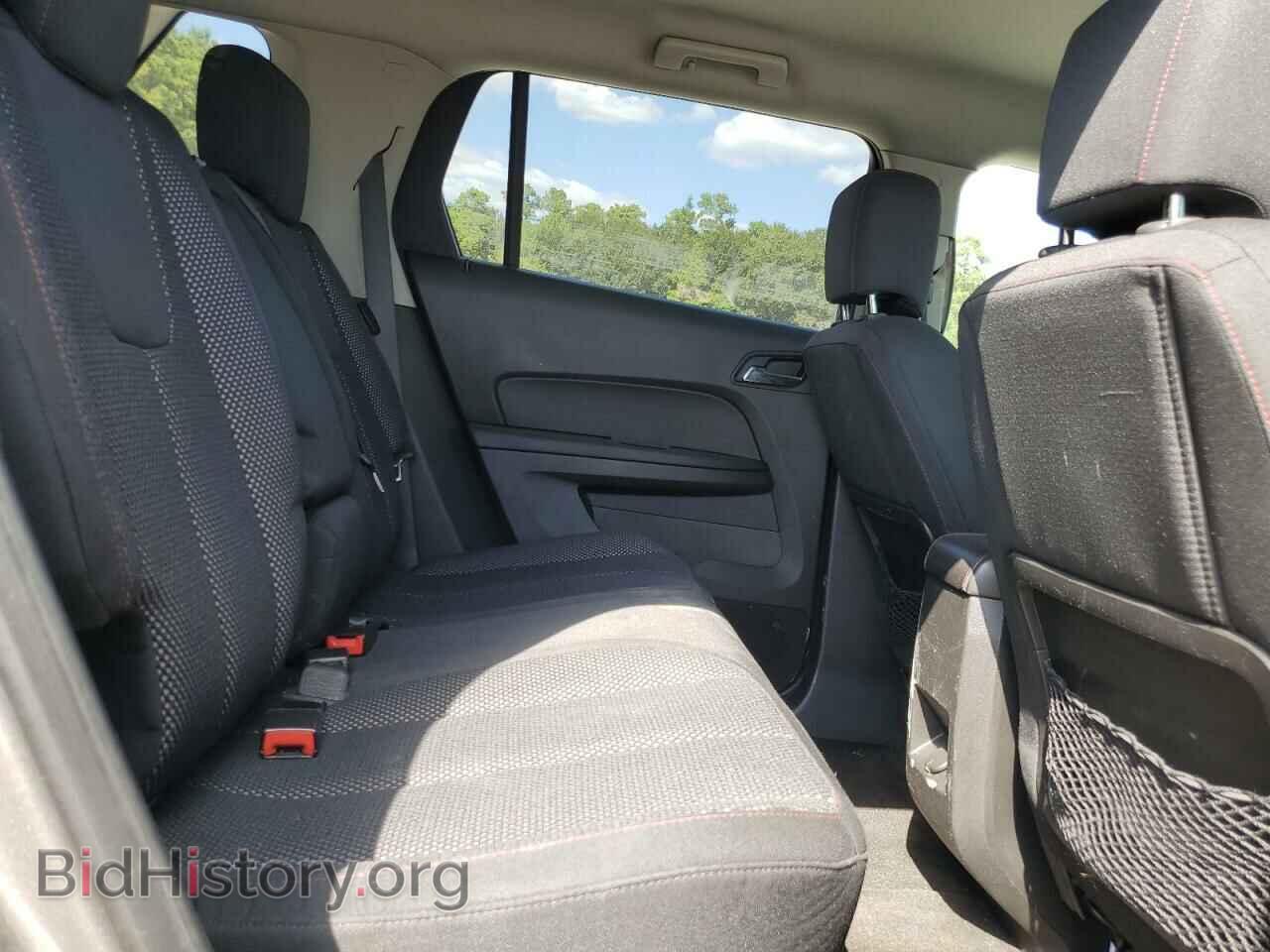 2012 GMC TERRAIN - VIN: 2GKFLTEK1C6250876 - Фото 11