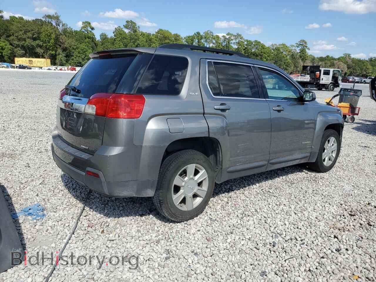 2012 GMC TERRAIN - VIN: 2GKFLTEK1C6250876 - Фото 3