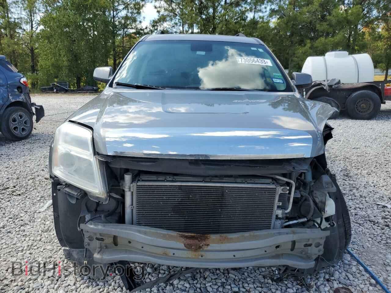 2012 GMC TERRAIN - VIN: 2GKFLTEK1C6250876 - Фото 5
