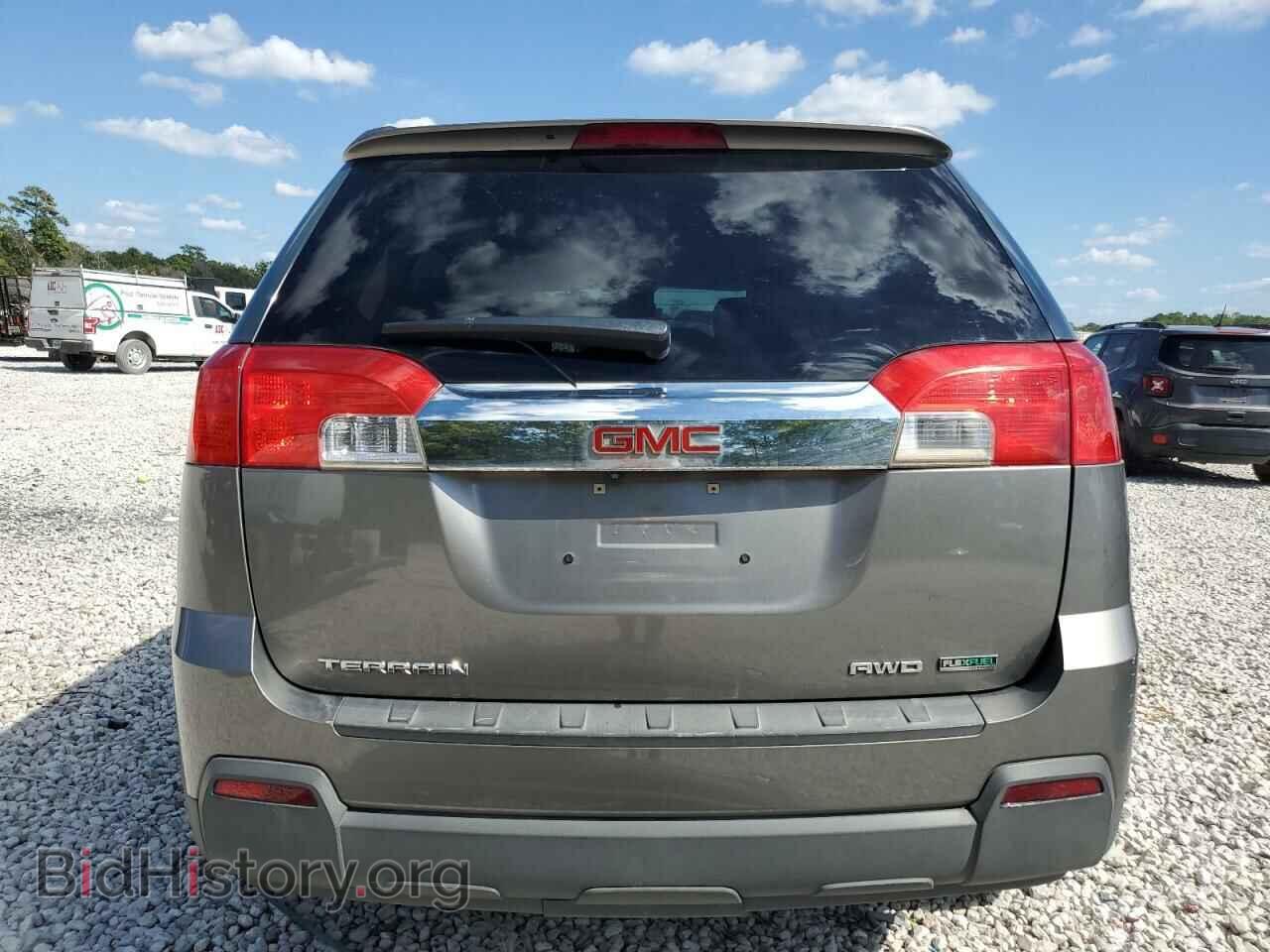 2012 GMC TERRAIN - VIN: 2GKFLTEK1C6250876 - Фото 6