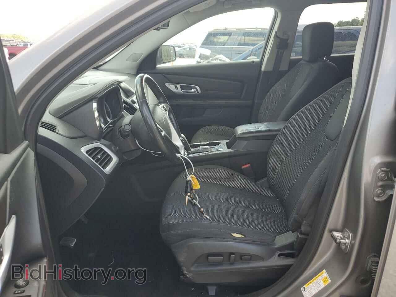 2012 GMC TERRAIN - VIN: 2GKFLTEK1C6250876 - Фото 7