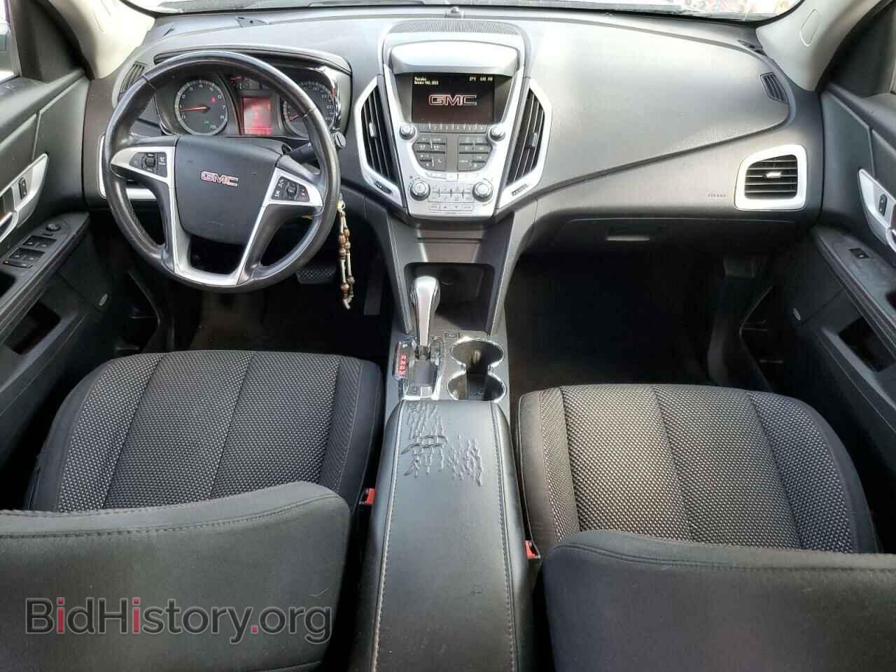 2012 GMC TERRAIN - VIN: 2GKFLTEK1C6250876 - Фото 8