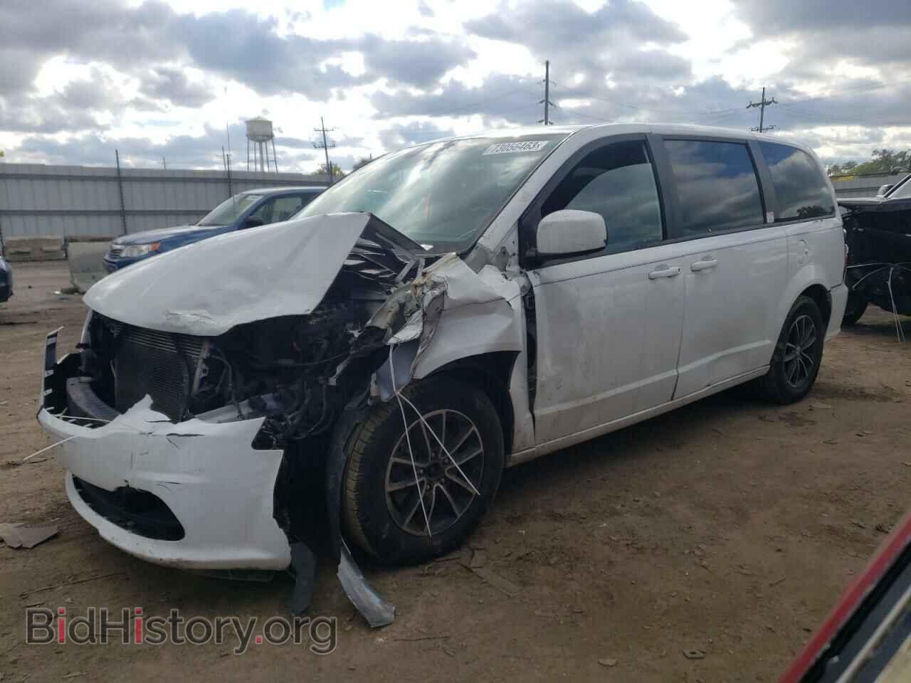 Photo 2C4RDGCG6JR305135 - DODGE CARAVAN 2018