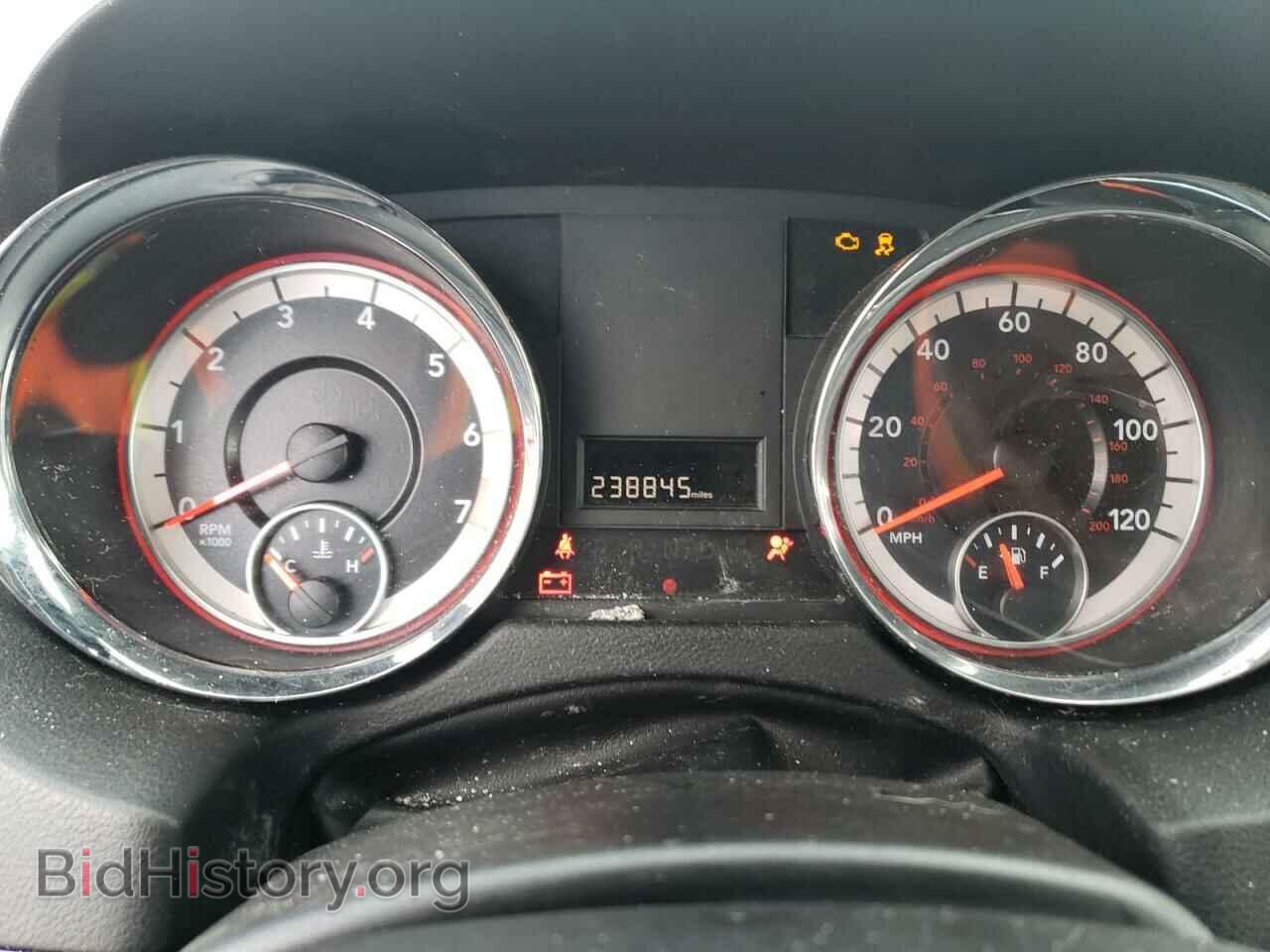 2018 DODGE CARAVAN - VIN: 2C4RDGCG6JR305135 - Фото 9