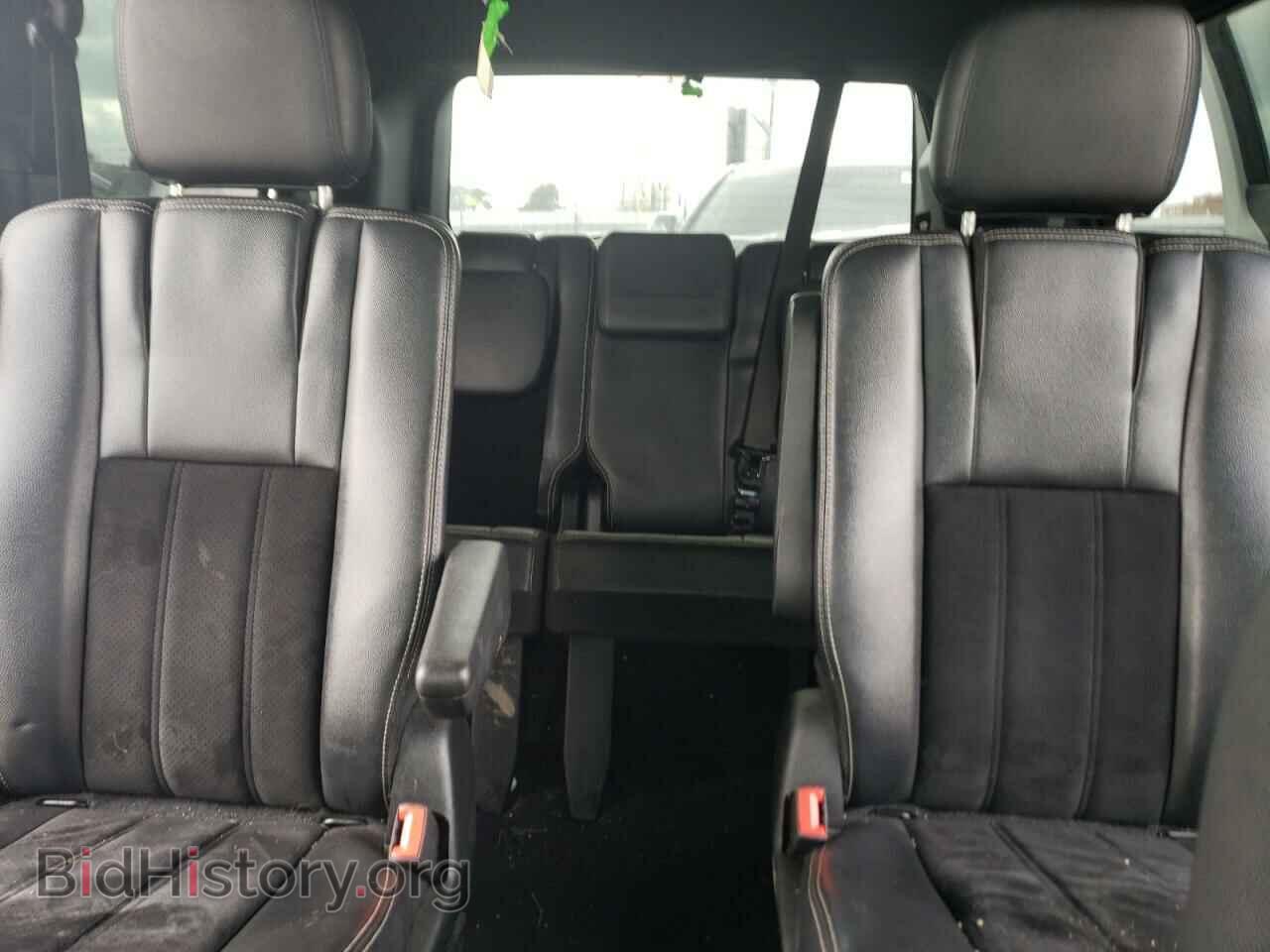 2018 DODGE CARAVAN - VIN: 2C4RDGCG6JR305135 - Фото 10