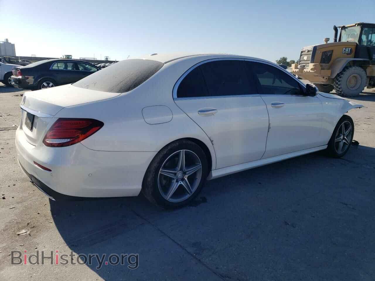 2017 MERCEDES-BENZ E-CLASS - VIN: WDDZF4JB1HA201706 - Фото 3