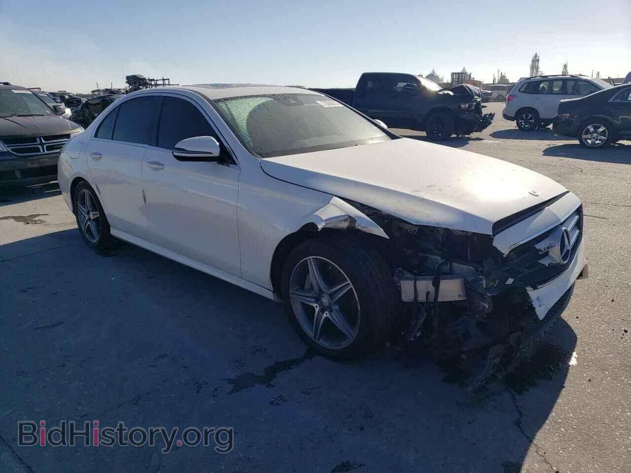 2017 MERCEDES-BENZ E-CLASS - VIN: WDDZF4JB1HA201706 - Фото 4