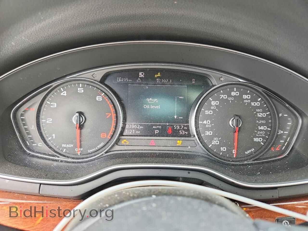 2022 AUDI A5 - VIN: WAUABCF56NA006354 - Фото 9