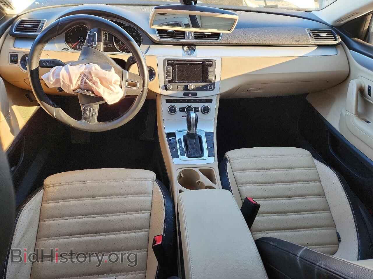 2014 VOLKSWAGEN CC - VIN: WVWBN7AN4EE526557 - Фото 8