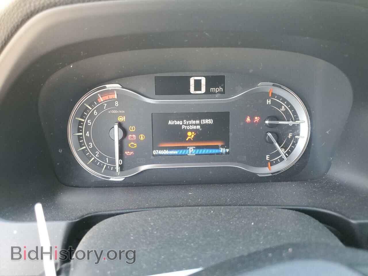 2017 HONDA PILOT - VIN: 5FNYF5H39HB026087 - Фото 9