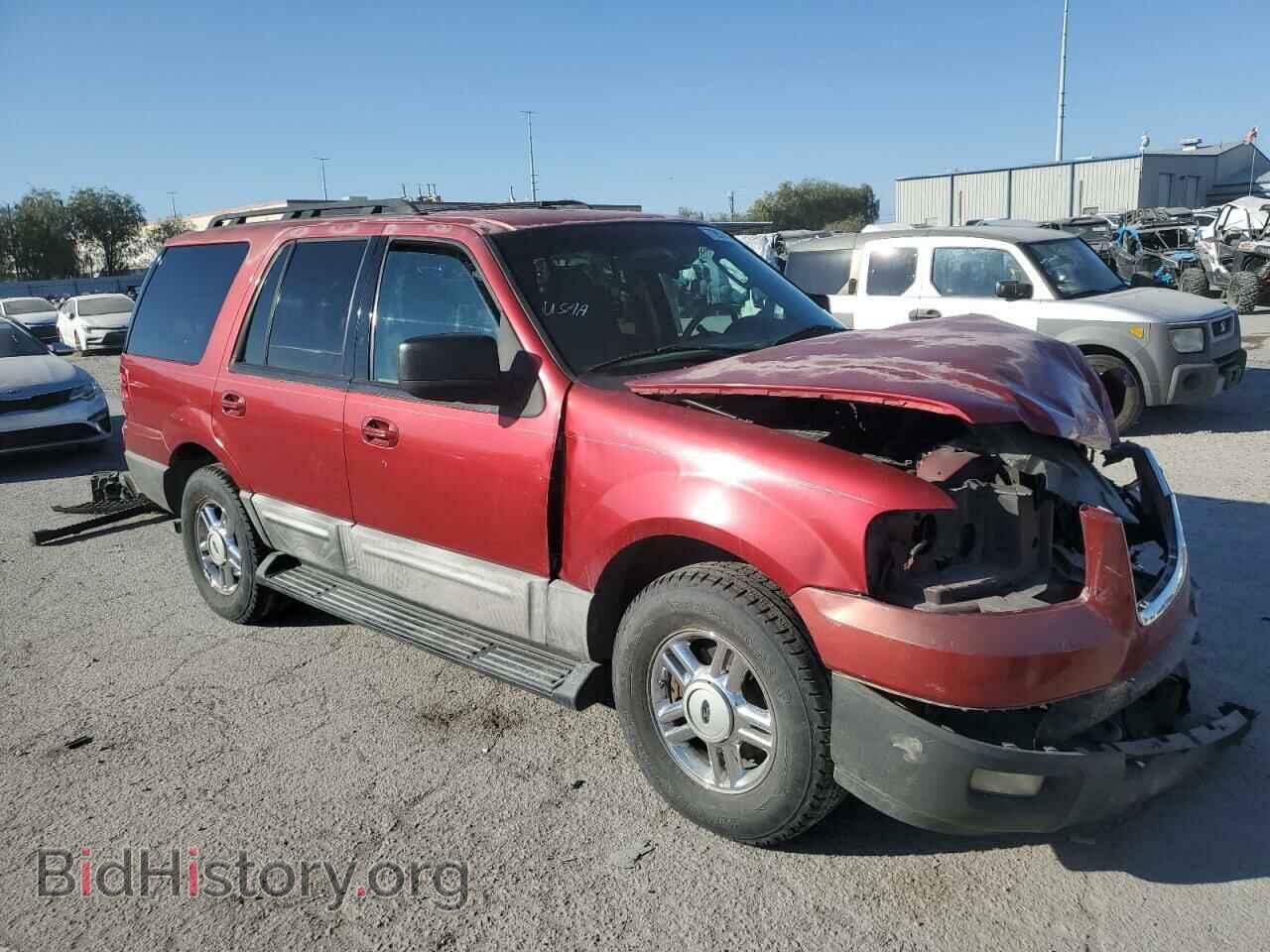 2006 FORD EXPEDITION - VIN: 1FMPU16586LA07955 - Фото 4